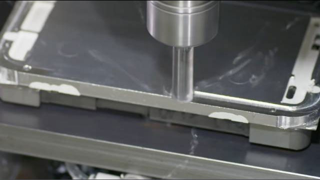 鋁件 cnc(鋁件CNC加工訂單)(圖2)